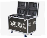 BriteQ Flight-case pour Lyres BT-250/BT-575